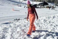 Designed for Athletic Builds: Patagonia Insulated Powder Town Snow Pants Review