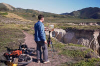 Pedal & Paint: Morro y Oro (Video)