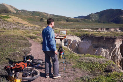 Pedal & Paint: Morro y Oro (Video)