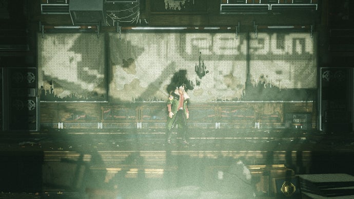 Despite a few “rough edges”, Replaced developer Sad Cat Studios is celebrating the sci-fi platformer’s “strong debut success”