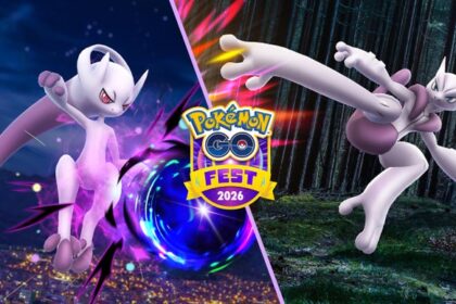 Mega Mewtwo’s Pokémon Go debut finally announced and Go Fest Global is free for all players