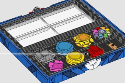 The in-demand Lego Pokémon Kanto Region Badge Collection can now be built using bricks you own with newly released official instructions