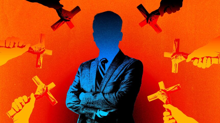 Government Workers Say They’re Getting Inundated With Religion