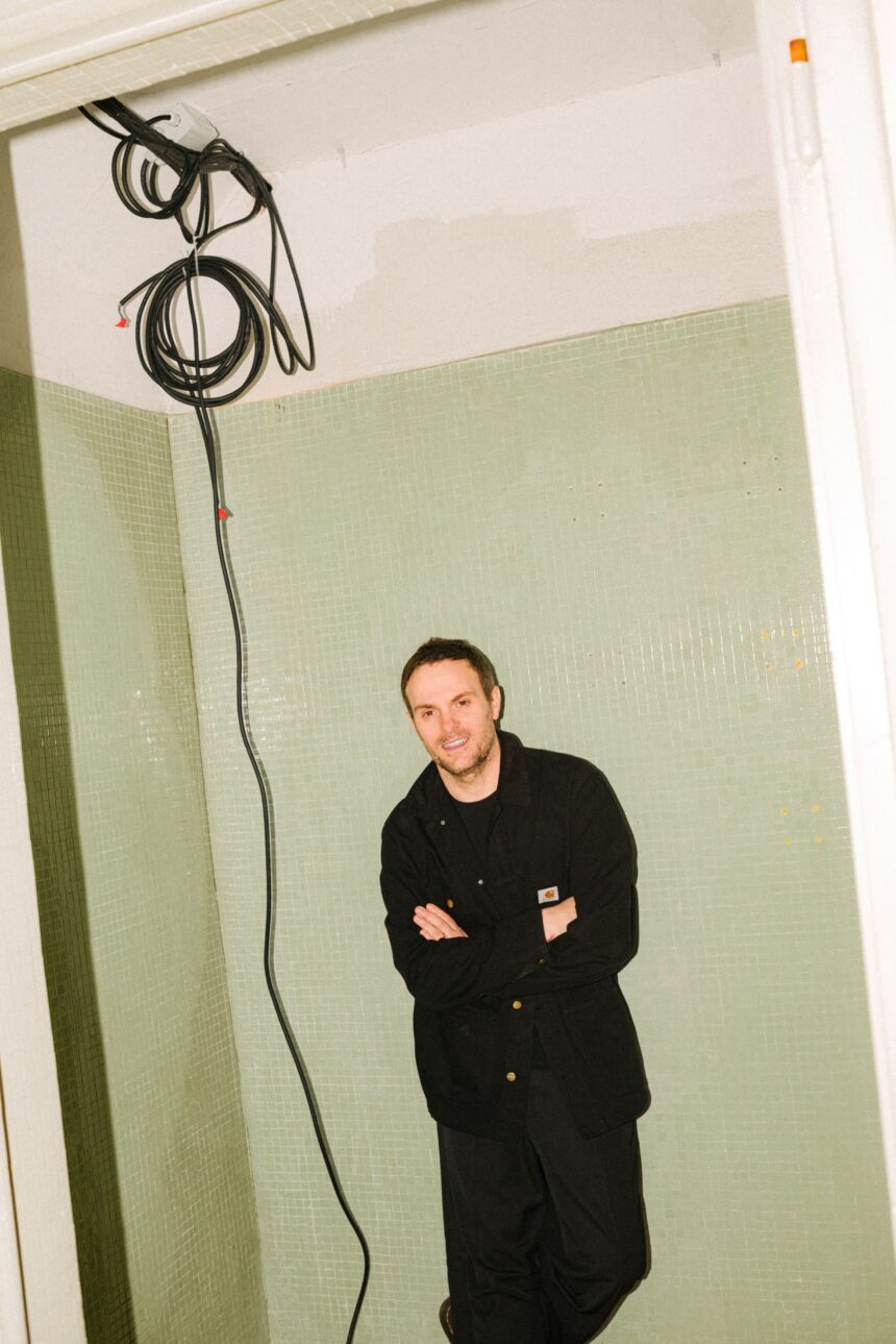 Sabato De Sarno Puts on His Curator’s Hat for a New Project Ahead of Salone Del Mobile