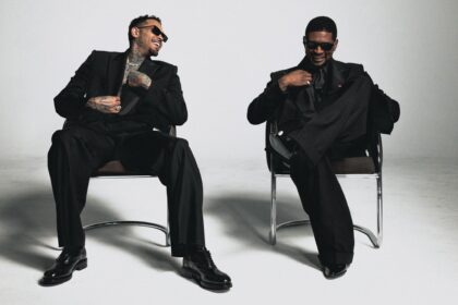 Usher and Chris Brown Announce Dates for Co-Headlining ‘R&B Tour’