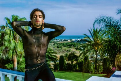 Prince Chronicler Steve Parke and Wife Mayte Garcia Mark a Decade Since His Death