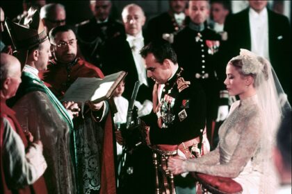 Grace Kelly and Prince Rainier of Monaco Were Married 70 Years Ago Today. Here are 10 Things You Might Not Know About The Wedding