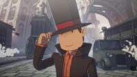 Professor Layton and the New World of Steam gets a release window and adds PS5 and PC versions