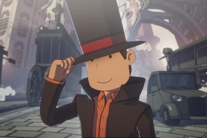 Professor Layton and the New World of Steam gets a release window and adds PS5 and PC versions