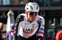 O Gran Camiño: Julius Johansen takes first pro victory in opening time trial for UAE Team Emirates-XRG
