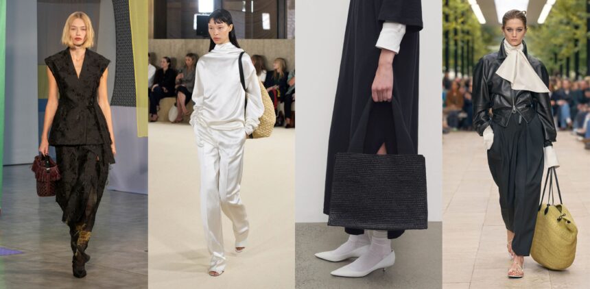 50+ Best Raffia Bags to Carry All Season Long