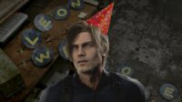 Looks like Resident Evil Requiem, already the fastest-selling game in the series, has smashed another milestone, and Leon’s all caked up to celebrate
