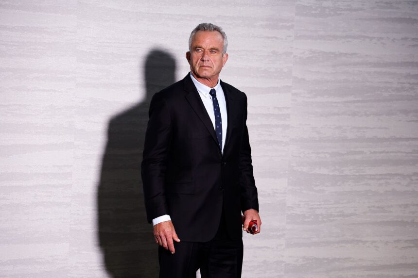 What I Learned From Reading RFK Jr.’s Diaries