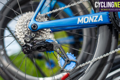 Paris-Roubaix Femmes tech gallery: New gravel wheels, crazy bar tape jobs, and sponsor incorrect tyres