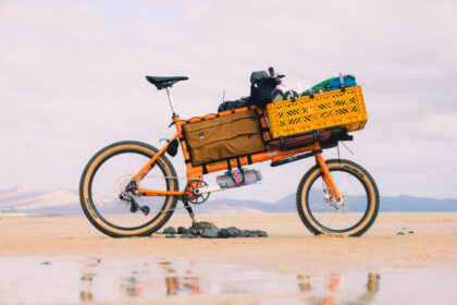 Reader’s Rig: Adam’s MONoPOLE No O1 Cargo Bike