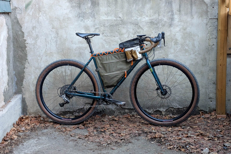 Reader’s Rig: Jaime’s Kona Sutra LTD