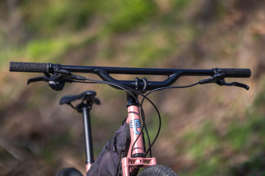 A First Look at the Redshift Top Shelf Handlebar