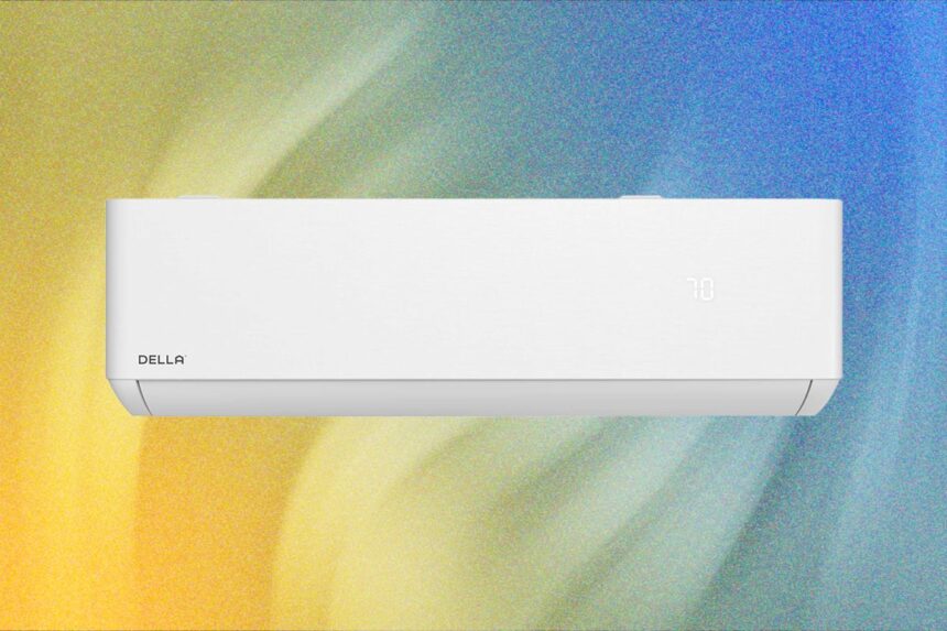 Della Optima TP Series Mini-Split AC Review: Cheap, Smart, and (Mostly) Reliable