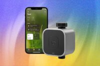 The Eve Aqua Smart Water Controller Lets You Water Your Garden From Your Phone