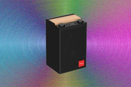 Fender ELIE 6 Bluetooth Speaker Review: Big Sound, App on the Way