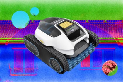 Mammotion Spino E1 Review: A Budget Pool Bot That Comes Up Short