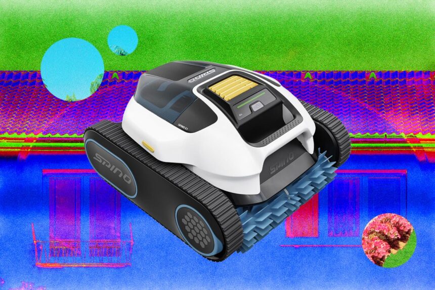 Mammotion Spino E1 Review: A Budget Pool Bot That Comes Up Short