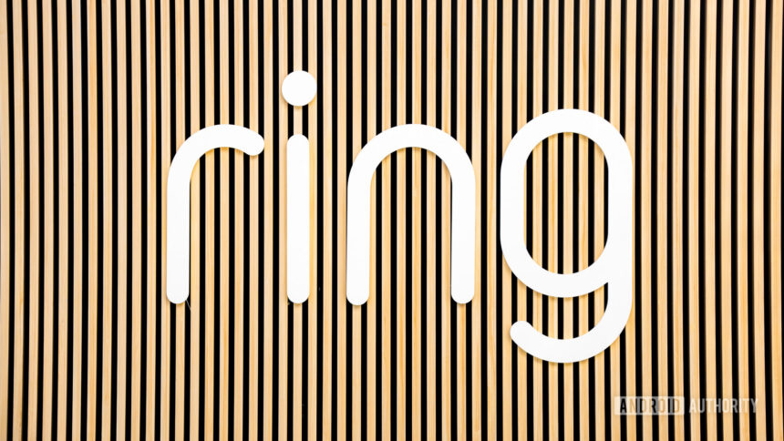 A bunch of Ring security cameras are on sale! Come get them!