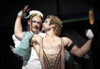 ‘The Rocky Horror Show’ Broadway Review: Kitschy Cult Classic Returns Without the Shock, Danger and Fun