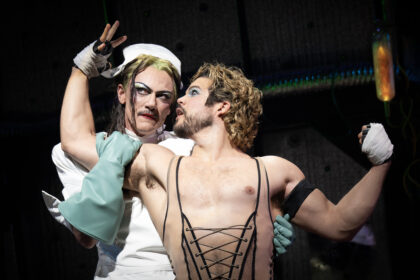 ‘The Rocky Horror Show’ Broadway Review: Kitschy Cult Classic Returns Without the Shock, Danger and Fun