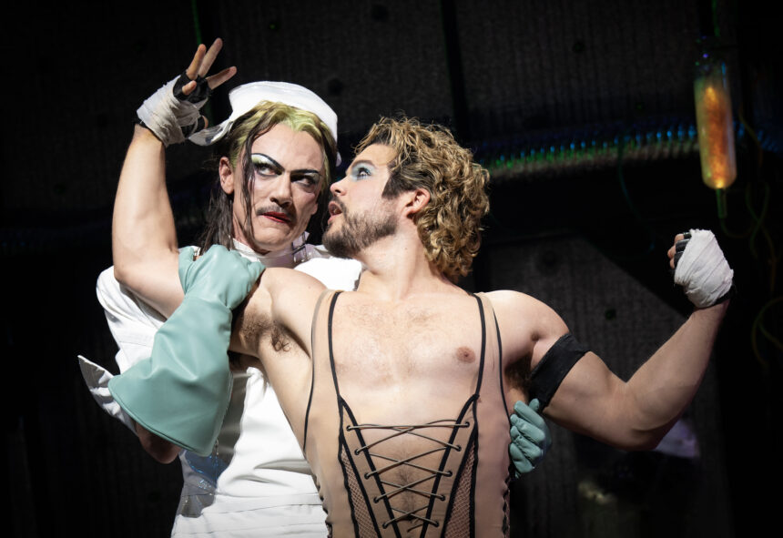‘The Rocky Horror Show’ Broadway Review: Kitschy Cult Classic Returns Without the Shock, Danger and Fun