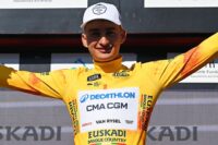 ‘I didn’t expect to win by such a margin’ – A time trial triumph for Paul Seixas as he carves out first WorldTour stage victory and claims leader’s jersey at Itzulia Basque Country
