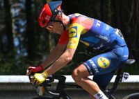 ‘It’s been a few tough days’ – Juan Ayuso abandons Itzulia Basque Country before chance to climb out of large GC deficit