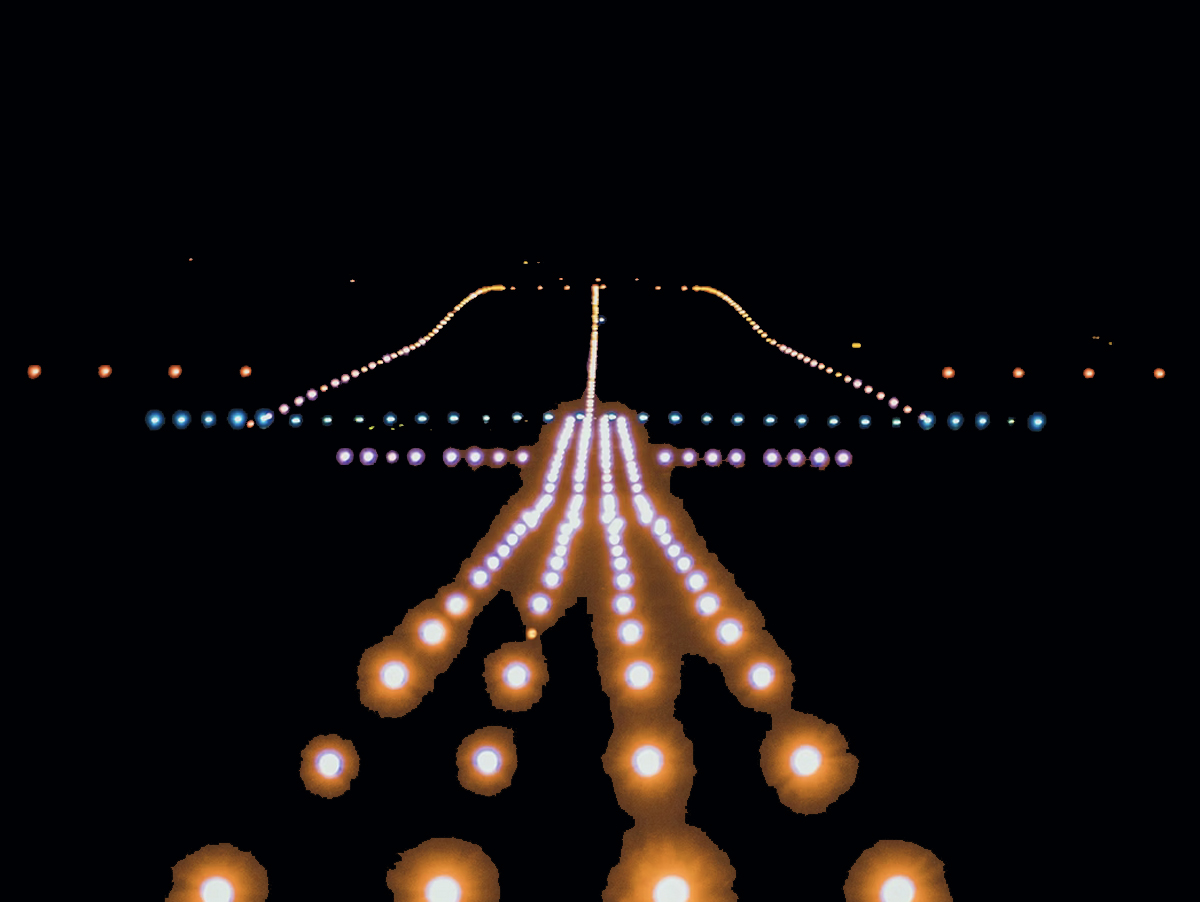 The Collision at La Guardia