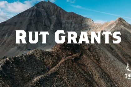 Applications Open for the 2026 Rut Grants