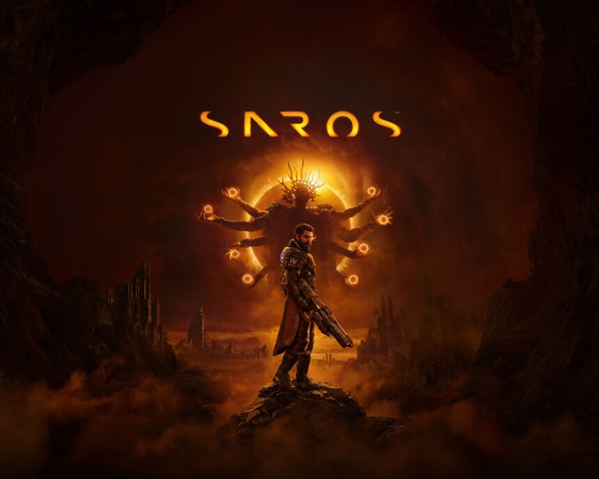 ‘Saros’ Shows Off the PS5’s DualSense Tricks