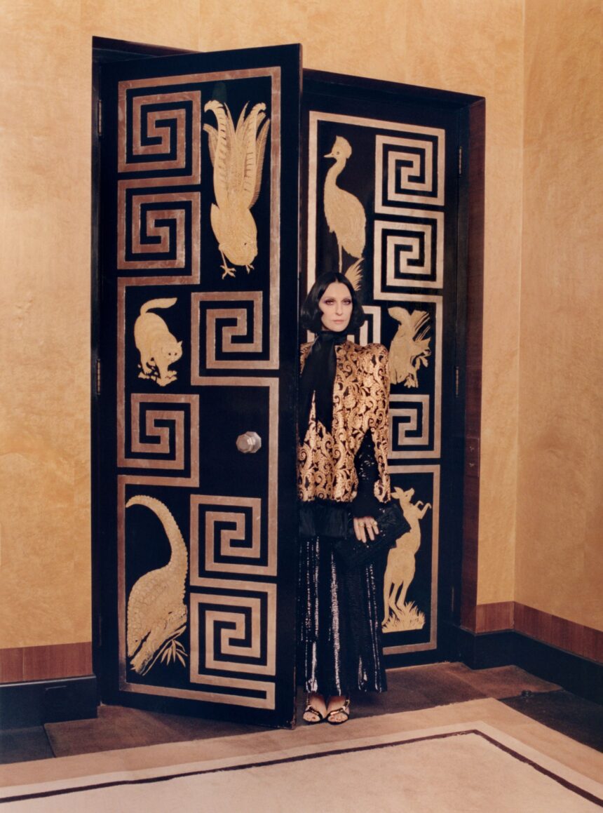 Susie Cave Reveals Her “Secretive” New Brand Exclusively To British Vogue