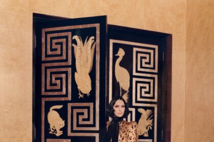 Susie Cave Reveals Her “Secretive” New Brand Exclusively To British Vogue