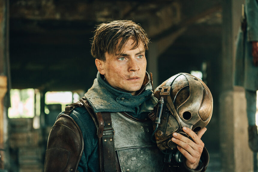 BBC Acquires French WWI Super-Soldier Action Series ‘The Sentinels’ From Studiocanal