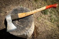 The Perfect ‘Truck Axe’ Does Exist: STIHL Pro Universal Forestry Axe Review