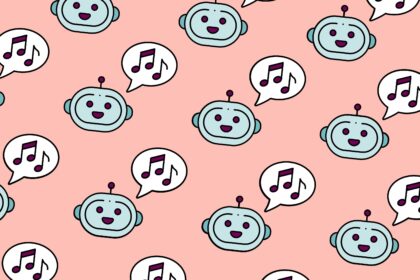 Deezer says AI song uploads have nearly overtaken human music