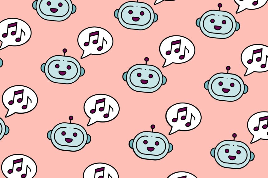 Deezer says AI song uploads have nearly overtaken human music