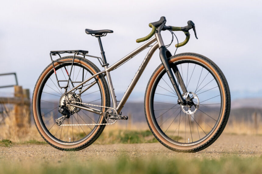 Salsa Fargo 32 Review: Old Dog, New Tricks