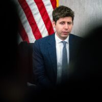 Suspect Arrested for Allegedly Throwing Molotov Cocktail at Sam Altman’s Home