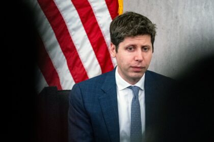 Suspect Arrested for Allegedly Throwing Molotov Cocktail at Sam Altman’s Home