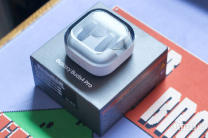 Samsung’s new cases turn your Galaxy Buds 4 into a tin of sardines, and I absolutely want one