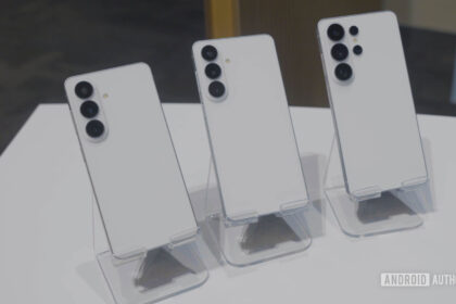 No surprise: Samsung just gave the Samsung Galaxy S26 a perfect design score