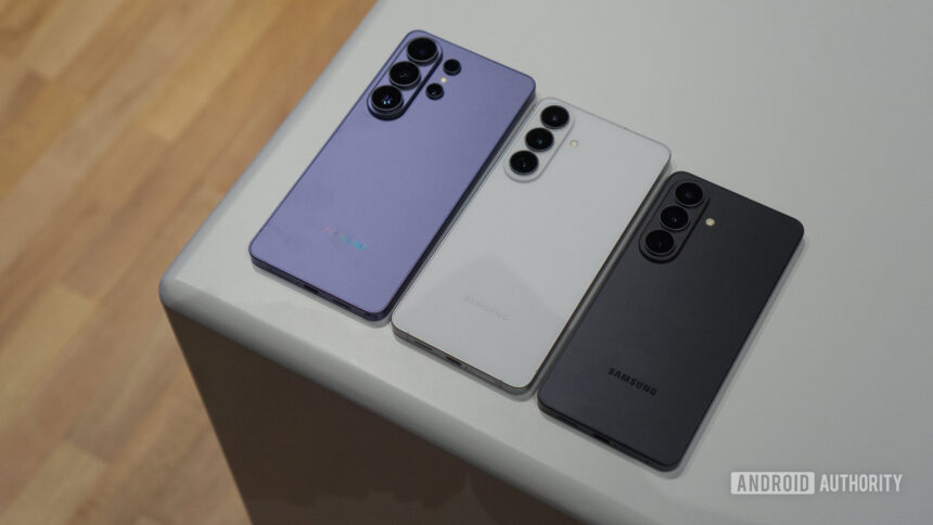 Samsung retakes the lead in Q1, but there’s bad news for other Android brands