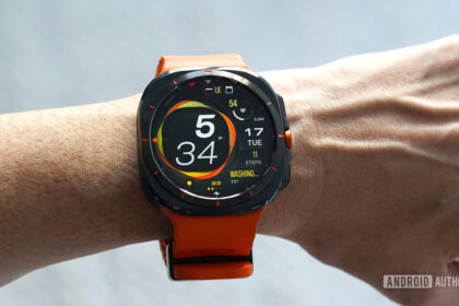 Samsung Galaxy Watch Ultra 2 leak suggests plans for a pair of models