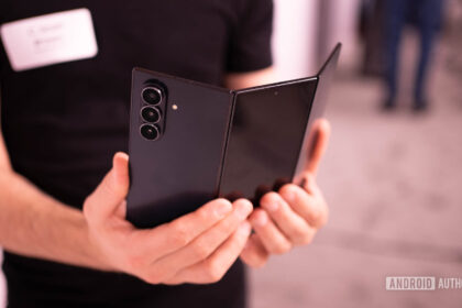 Samsung is giving you another chance to not buy its incredibly expensive Galaxy Z TriFold