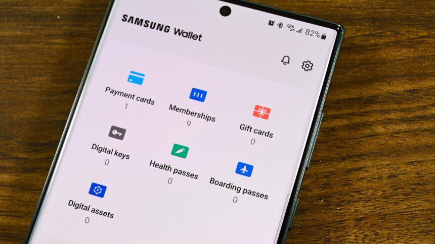 Samsung Wallet just added a new travel feature Google Wallet users wish they had